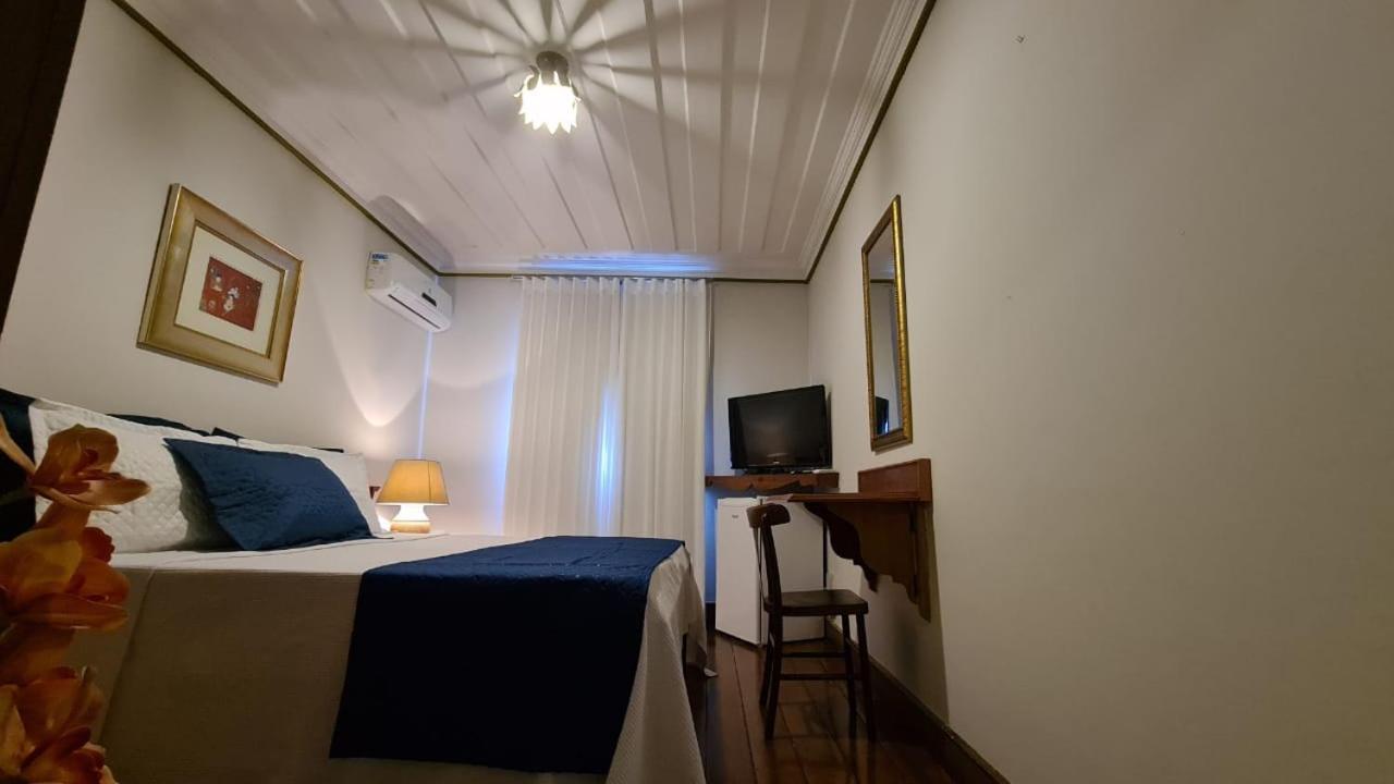 Hotel Pousada Casa Grande أورو بريتو المظهر الخارجي الصورة