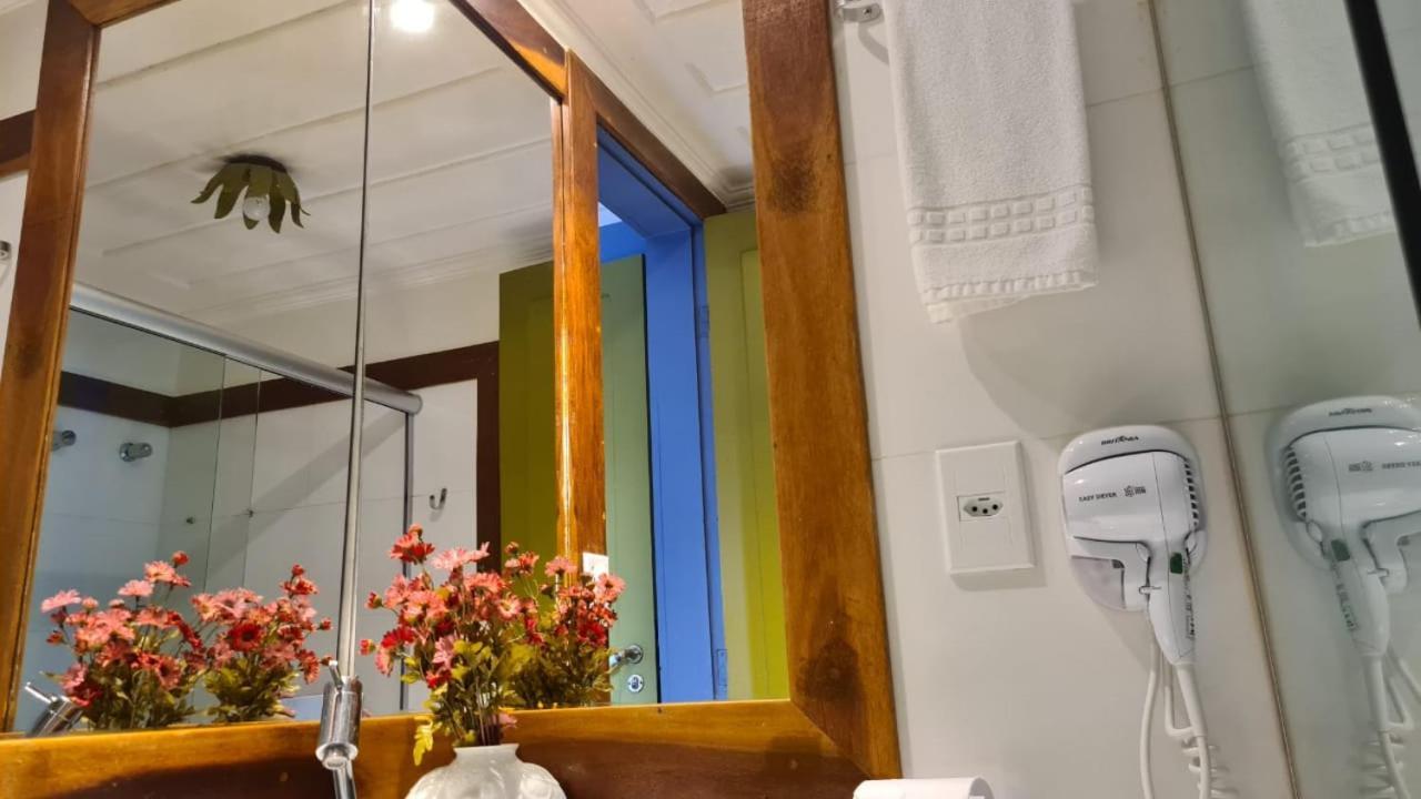 Hotel Pousada Casa Grande أورو بريتو المظهر الخارجي الصورة
