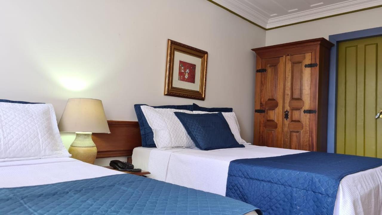 Hotel Pousada Casa Grande أورو بريتو المظهر الخارجي الصورة