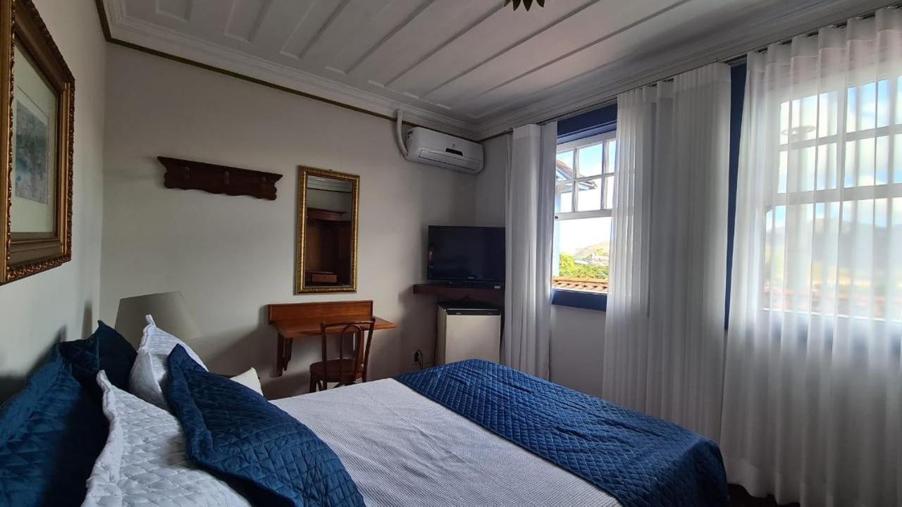 Hotel Pousada Casa Grande أورو بريتو المظهر الخارجي الصورة