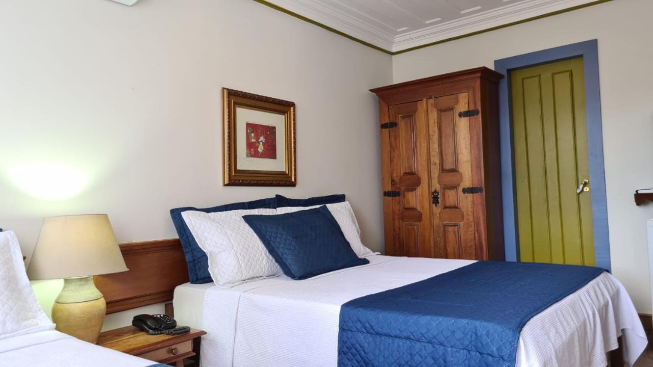 Hotel Pousada Casa Grande أورو بريتو المظهر الخارجي الصورة