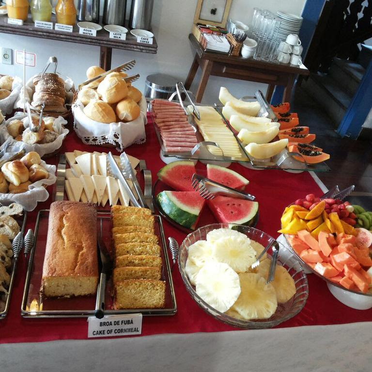 Hotel Pousada Casa Grande أورو بريتو المظهر الخارجي الصورة