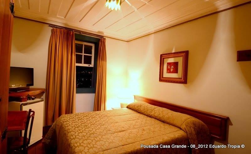 Hotel Pousada Casa Grande أورو بريتو المظهر الخارجي الصورة