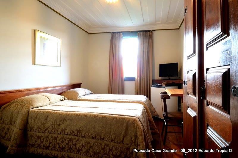 Hotel Pousada Casa Grande أورو بريتو المظهر الخارجي الصورة