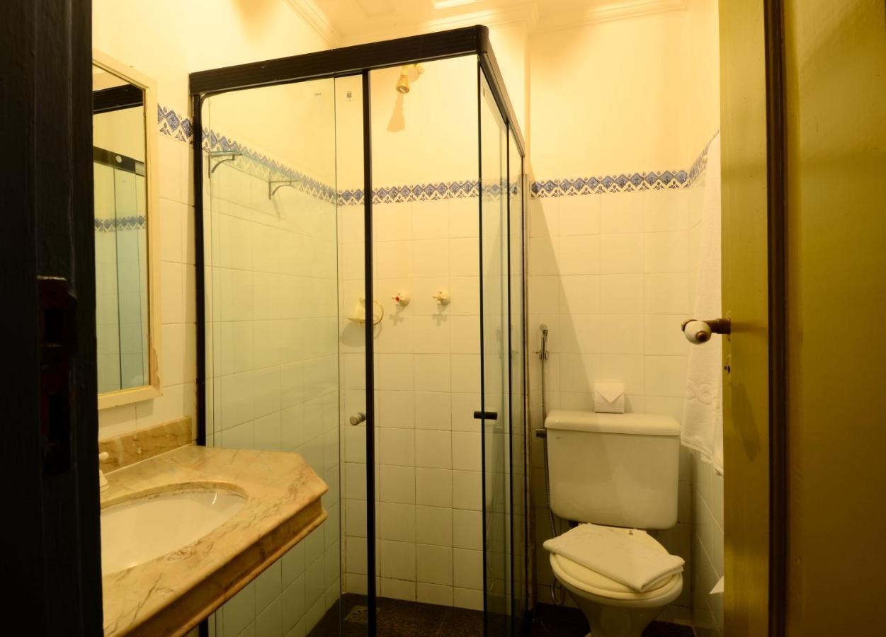 Hotel Pousada Casa Grande أورو بريتو الغرفة الصورة