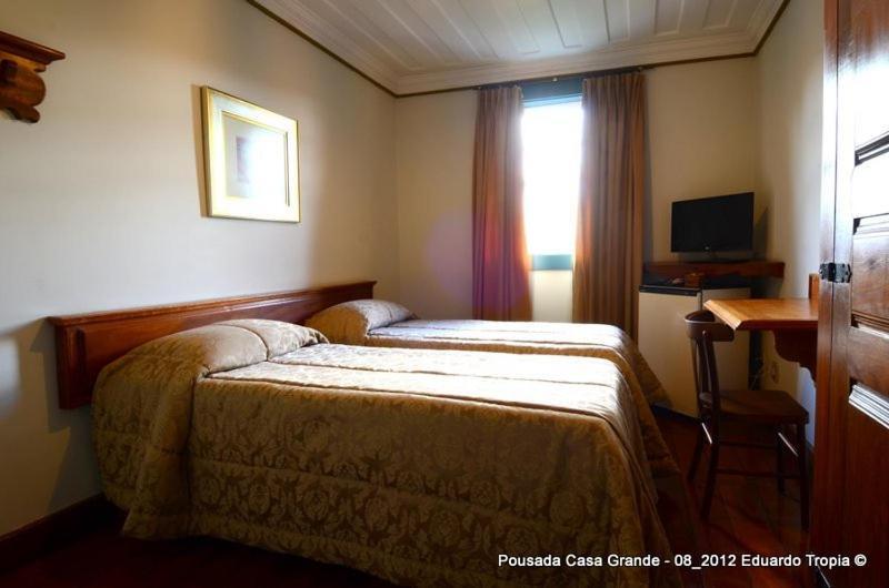 Hotel Pousada Casa Grande أورو بريتو المظهر الخارجي الصورة